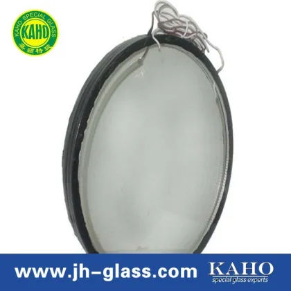 electric heating glass conductive TIO glass heating