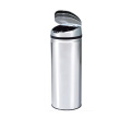 Eco-Friendly Automatic Stainless Steel Trash Can
