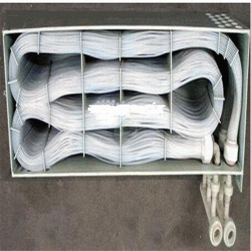 FEP Anticorrosive Heat Exchanging Tube And Exchanger