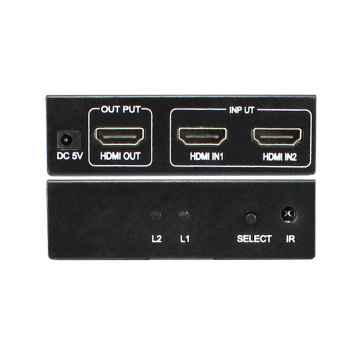 HDMI Switch 1080P 60Hz 2 x 1