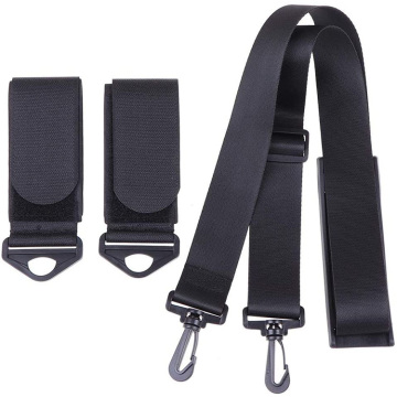 Durable Adjustable Nylon Custom Ski Carrier Strap