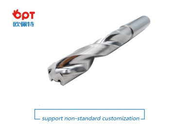 Custom carbide step drills counterbore drills