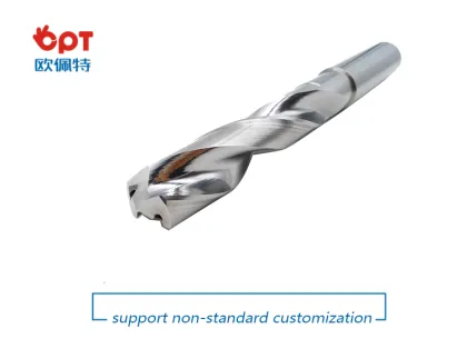 Custom carbide step drills counterbore drills