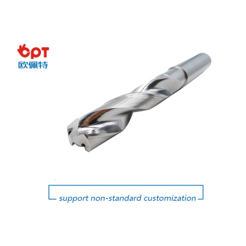 Custom carbide step drills counterbore drills