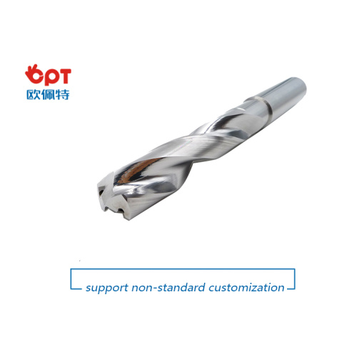 coolant carbide step drills