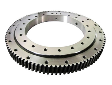 NTN slewing ring, NTN slewing bearing for concrete mixing plant, slew bearing for amusement ferris wheel equipments