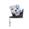 40-125Cm Isize Baby Car Seats With Isofix