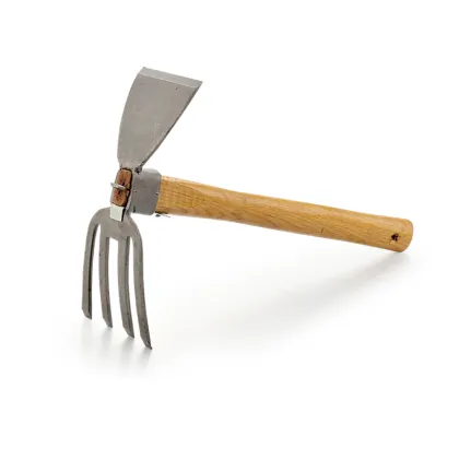 Wooden Handle Garden Hoe Tools