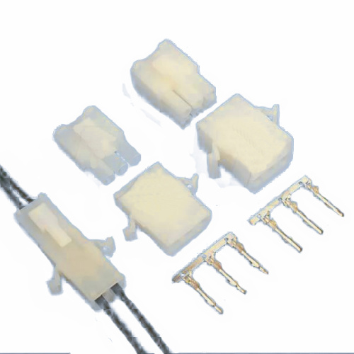 6700 Serie de conectores de cable a placa con paso de 6,7 mm
