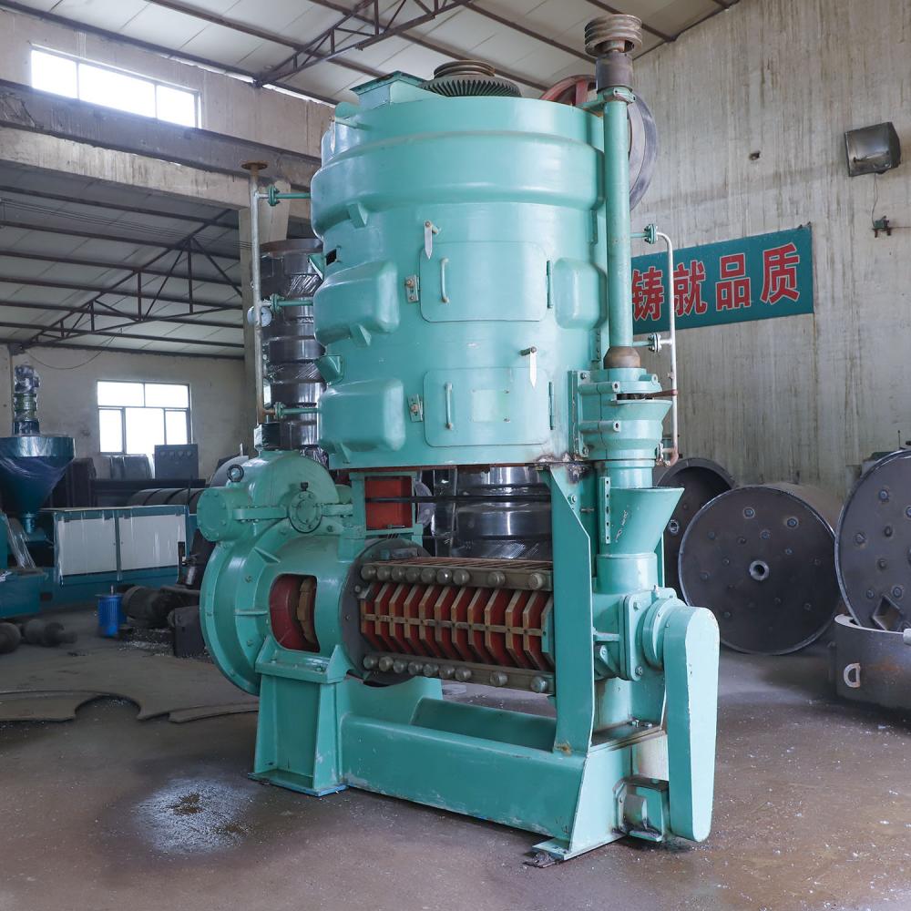 cottonseed Oil Extracting Expeller