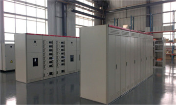 Stable electrical control cabinet