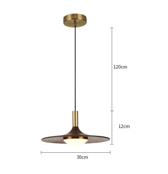 Cottage Modern Dining Room Chandelier Rustic Vintage Brown Wood Chandelier