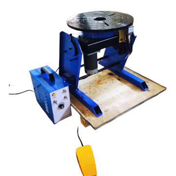 Welding Positioners: Equipment and Techniques