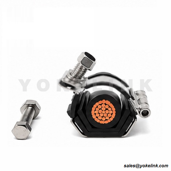 Single Type Cable Cleats Stainless Steel Single Type Cable Cleats Stainless Steel