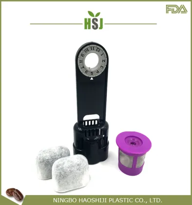 K1.0 Water Filter Starter Kit K-Cup Filter