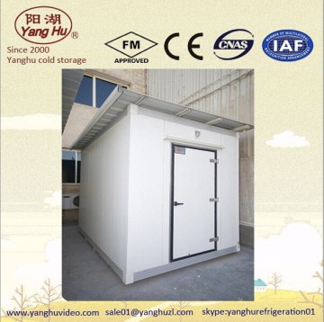 lemon cold storage