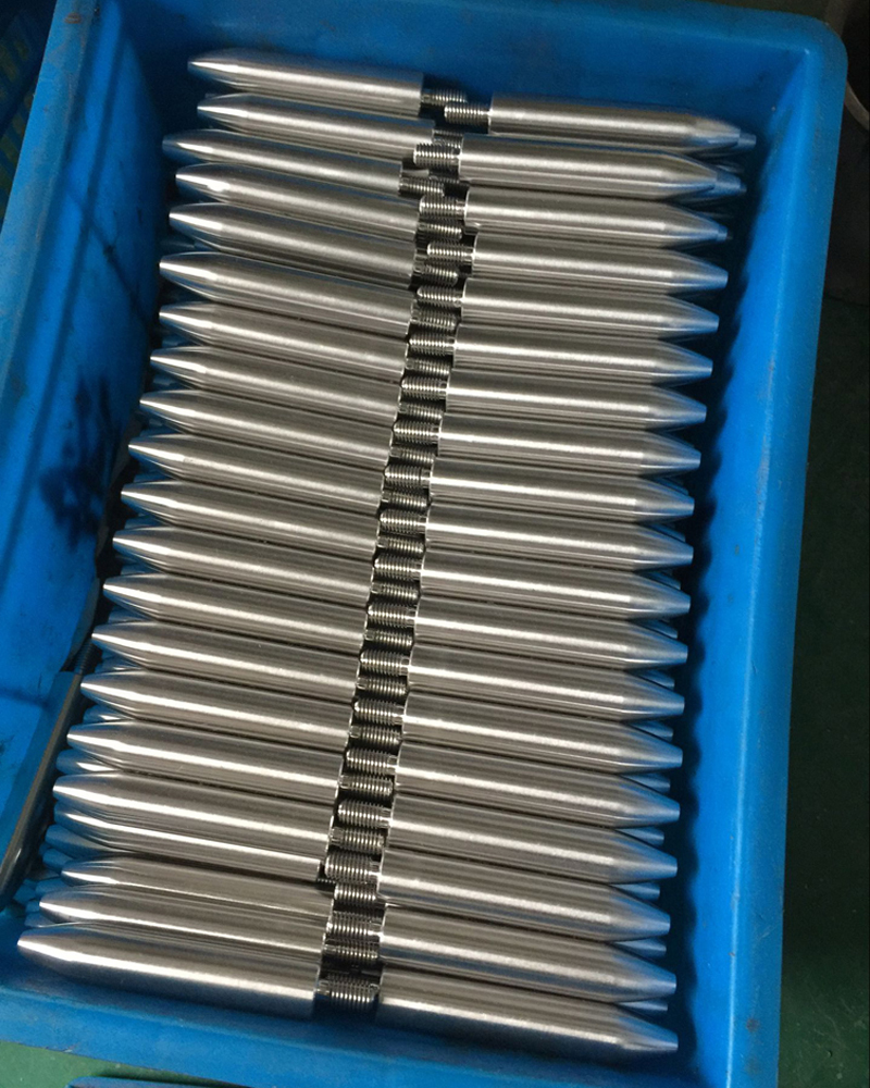 Cnc Machining Stainless Steel Lock Pin