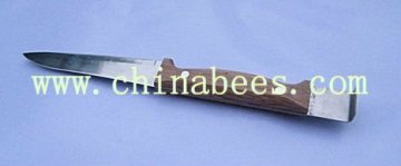 honey knife with chisel