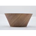 MELAMINE MIXING BOWL DINNERWARE SHALL