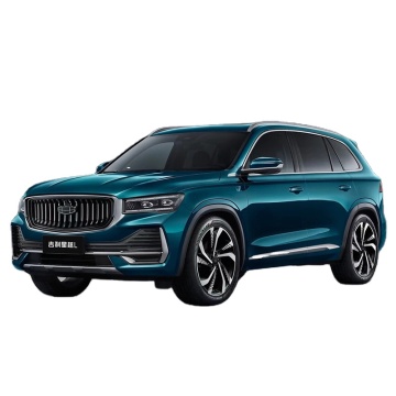 2023 Geely Monjaro Xingyue L: 2,0T High Power Automatic 4WD Flagship Assent Car