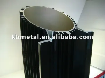 amplifier heat sink