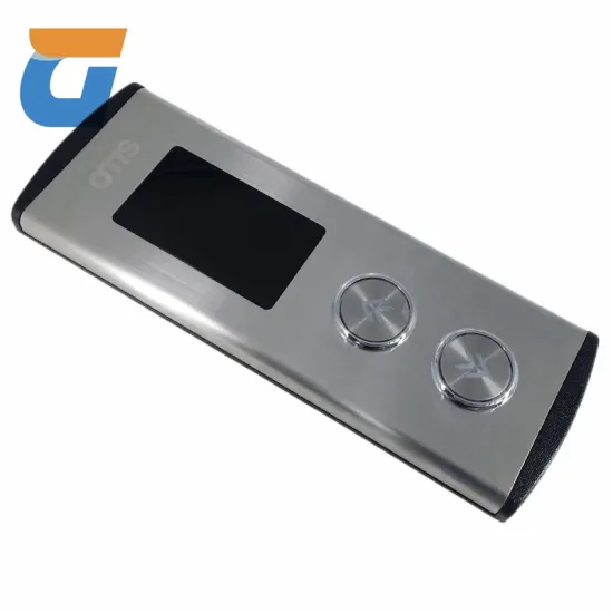 Otis Elevator Call Box Parts: EMA610EP1 & EMA23800BJ05