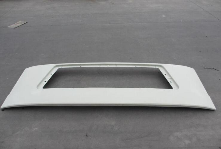 Shacman Bumper DZ9112930210 81.41613.0074 81.41613.0073