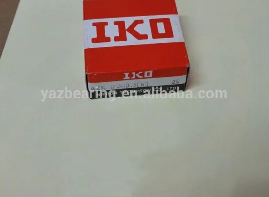 IKO AZK 17303.5 thrust roller bearings