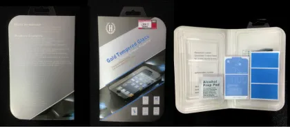 HUYSHE Toughened Glass Membrane For MEIZU MX2,International Leading Technology