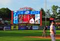 Outdoor Sukan Besar Stadium P16 Led Screen Display