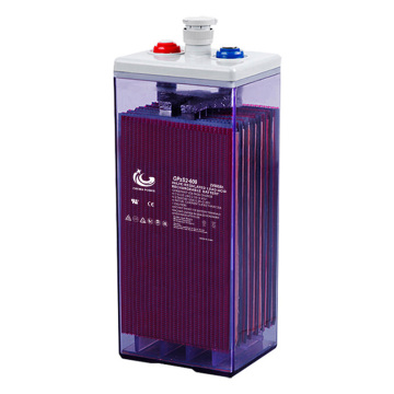 2V 600Ah TUBULAR OPzS Battery For Telecommunications