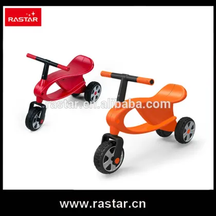 Rastar 2016 baby bike bicycle kids three wheel bikes
