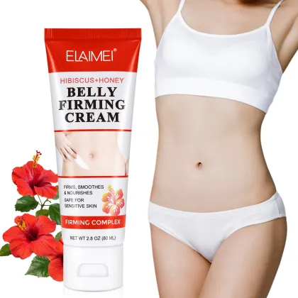 Hot Selling Belly Fat Burning & Skin Smoothing Nourishing Cream