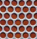 perforated metal sheet