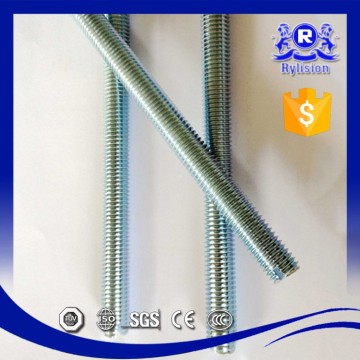OEM Precision Stainless Steel Female Threaded Rod with ROHS Compliant