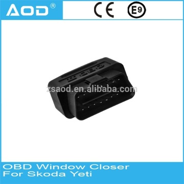 For Skoda Yeti OBD window closer automatic car window closer