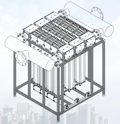 Modular Air Filter: Advancing Filtration Solutions