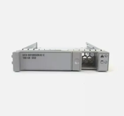 UCS-SD100G0KA2-E 100GB SATA Enterprise SSD for UCS C240