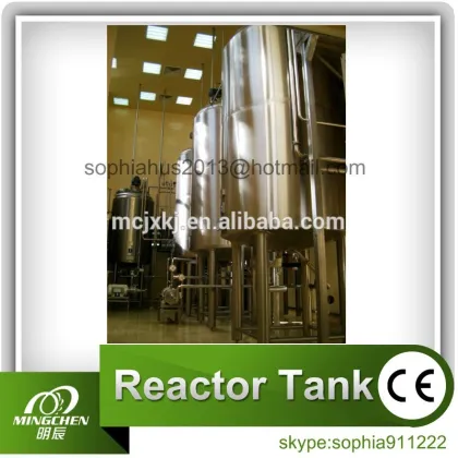 Pressure Vessels and Reactors