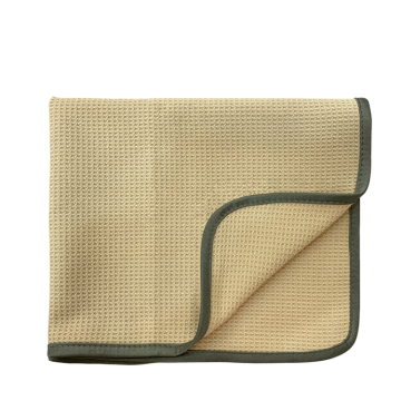 30*30 cm Mikrofasertuch Waffelreinigungstuch