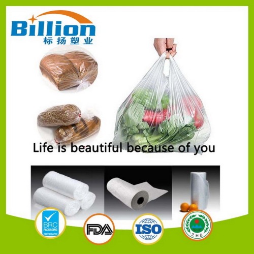 Eco Friendly Garbage Bags Food Packing Shopping Garbage Trash Rubbish Packaging Bag