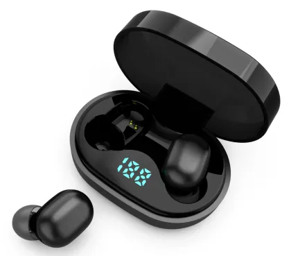 True Wireless Bluetooth Headphones in-Ear Earphones