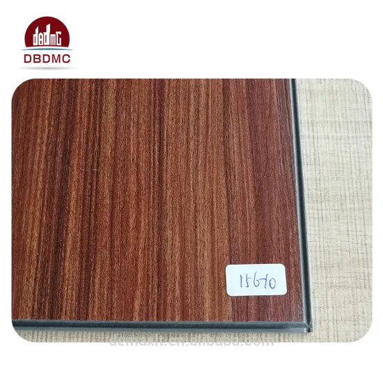 plastic pvc flooring Vinyl Floor Planks With Fiberglass Commercial Vinyl tile floors