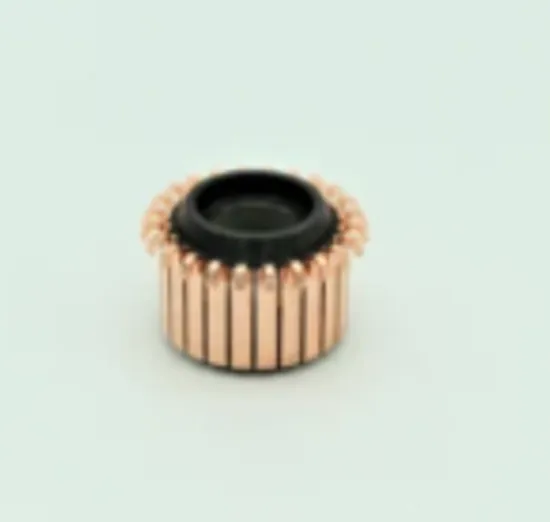 hot sale Ac Motor Commutator