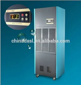 large area wheel dehumidifier/industrial dehumidifier