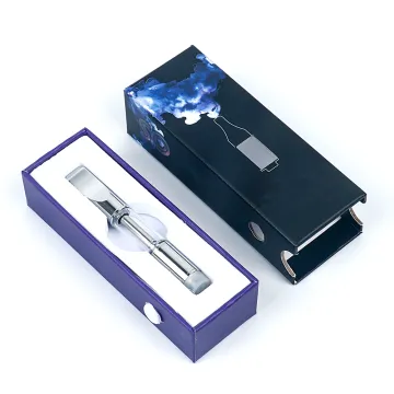 Custom Childproof Luxury CBD Oil Cartridge Packaging Box