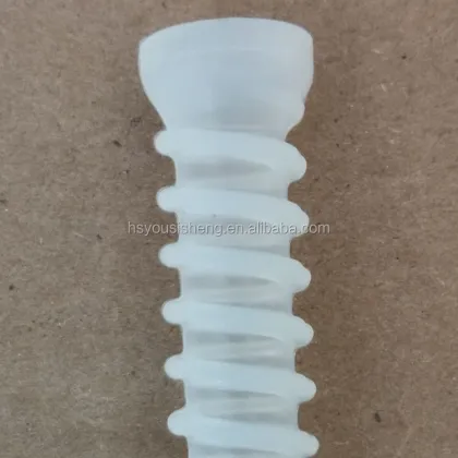 15 cm Air Purifier Silicone Hose - Corrugated Tube