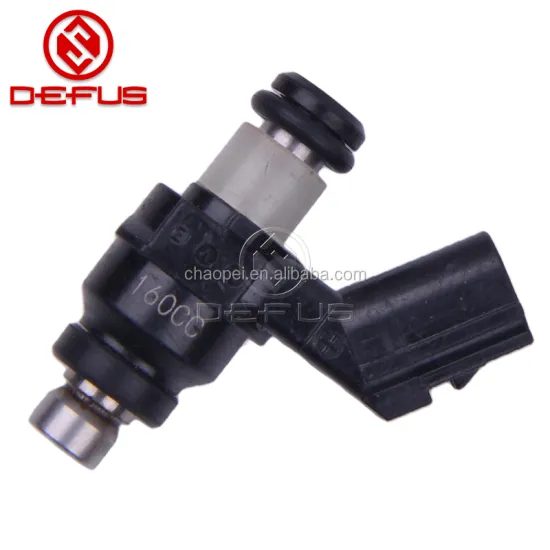 DEFUS China Factory High Quality Auto Motorcycle Parts Fuel Injector 160 200 CC Engine Spray Nozzle 6 8 10 Hole For Motorcycle