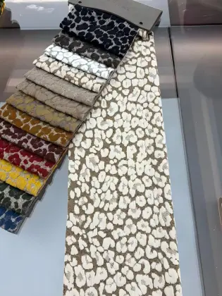 High-end New Design Sofa Fabric