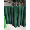 Malla de alambre soldada de PVC de alta calidad resistente a la oxidación
